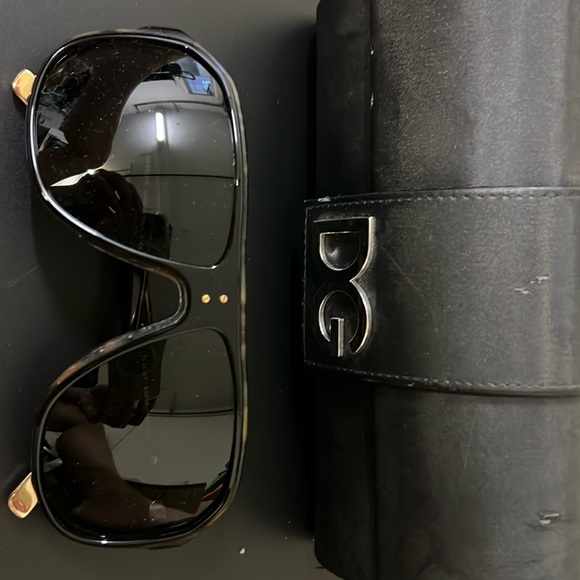 Dolce & Gabbana Sunglasses main image 3